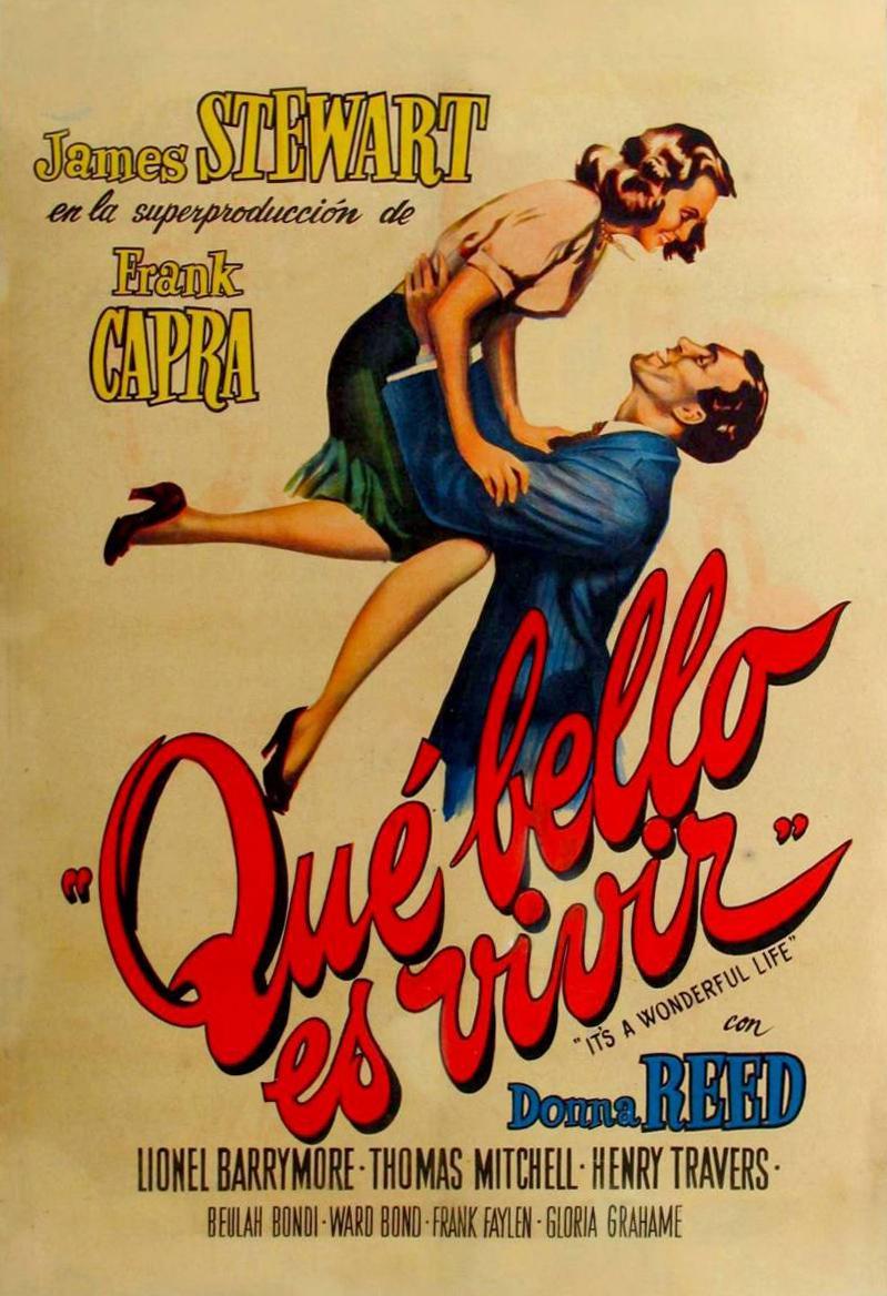 ¡Qué bello es vivir! (1946)